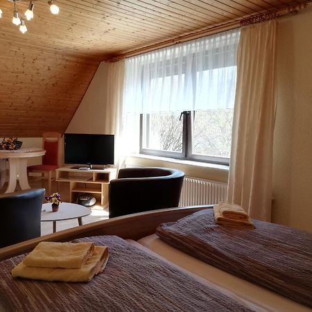 Am Waldrand Spreewald Hotell Burg  Rom bilde