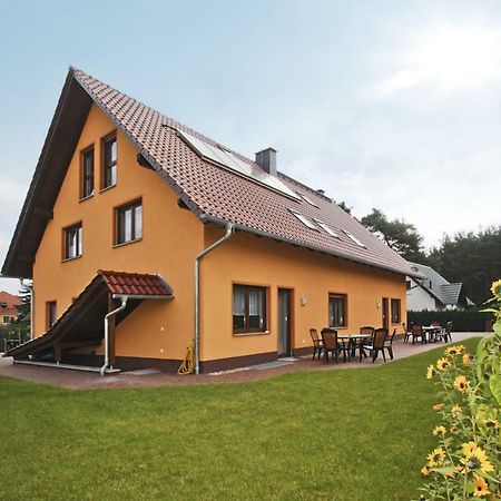 Am Waldrand Spreewald Hotell Burg  Eksteriør bilde