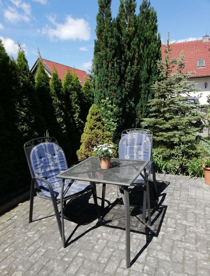 Am Waldrand Spreewald Hotell Burg  Eksteriør bilde