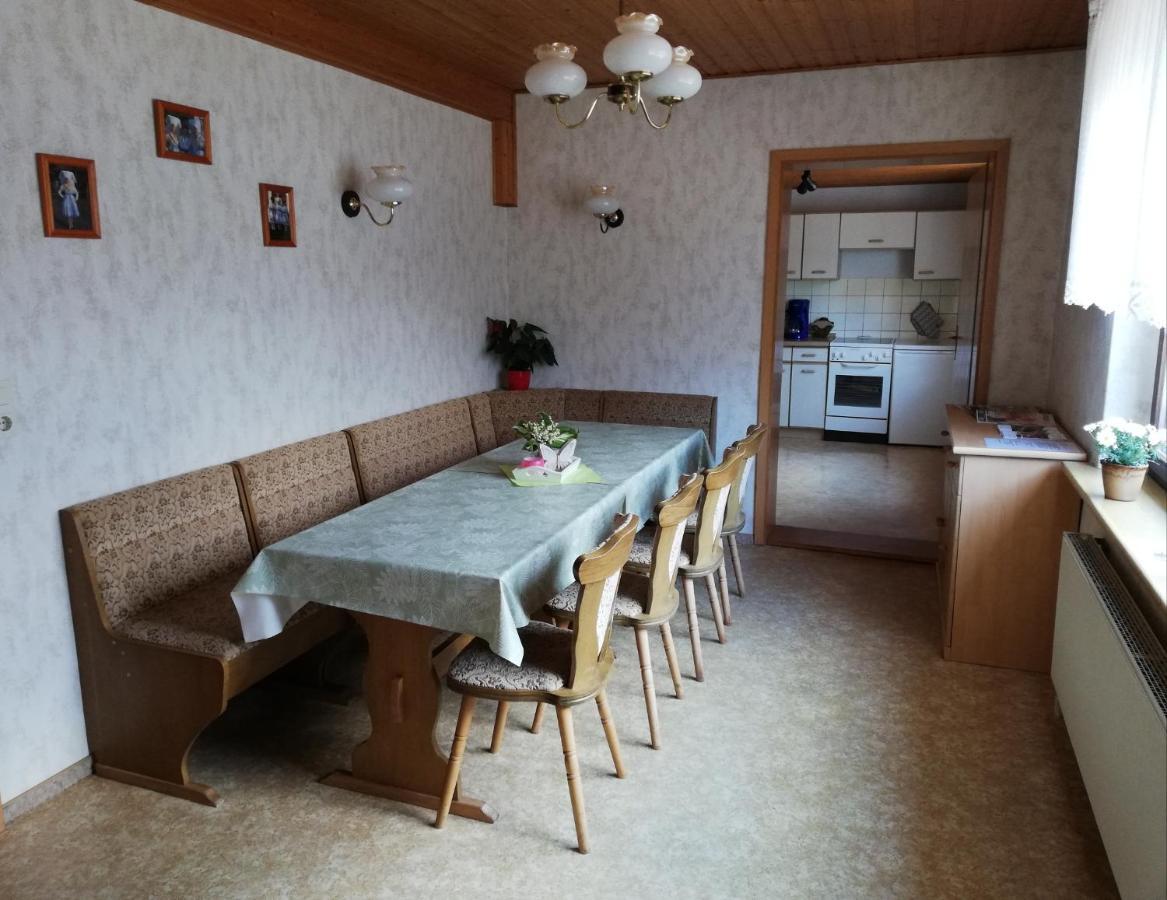 Am Waldrand Spreewald Hotell Burg  Eksteriør bilde