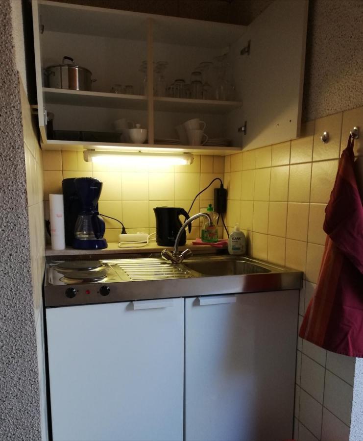 Am Waldrand Spreewald Hotell Burg  Eksteriør bilde