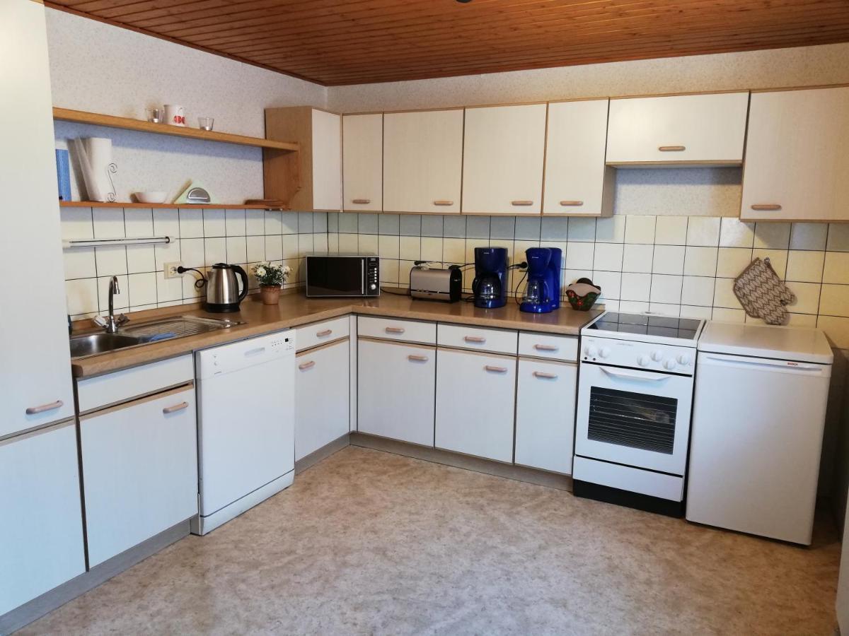 Am Waldrand Spreewald Hotell Burg  Eksteriør bilde