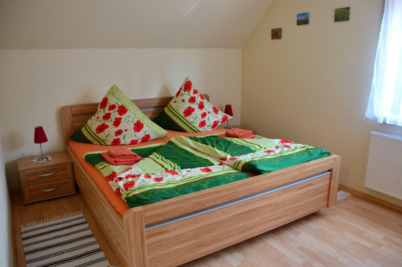 Am Waldrand Spreewald Hotell Burg  Eksteriør bilde