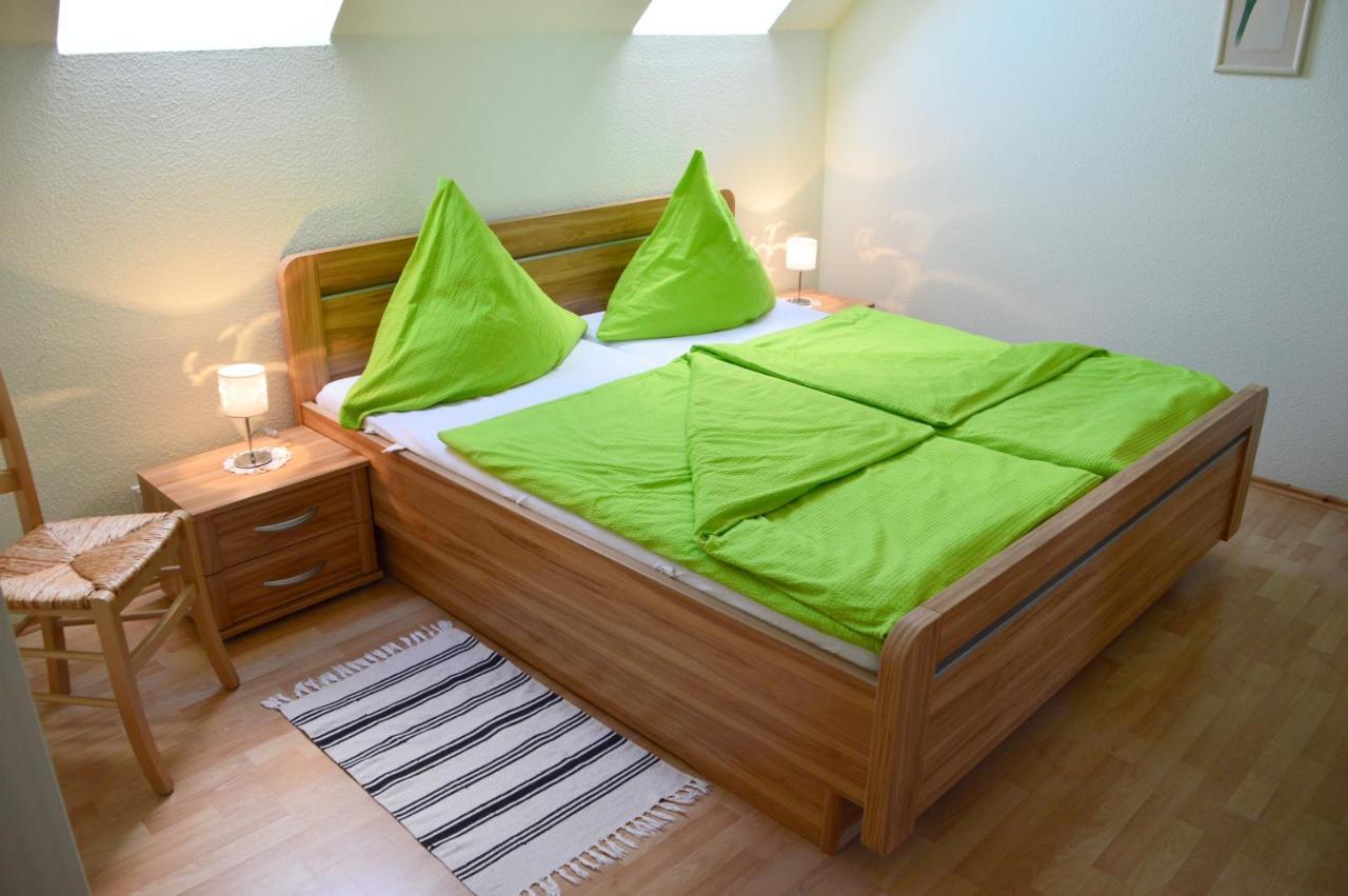 Am Waldrand Spreewald Hotell Burg  Eksteriør bilde